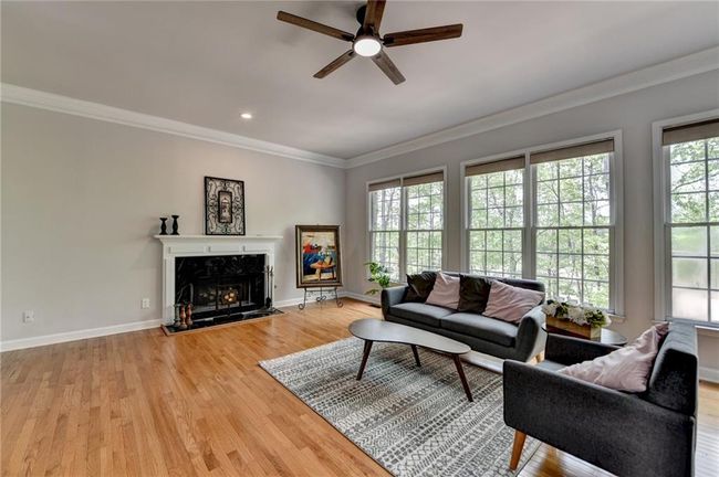 5915 Masters Club Dr, House other with 5 bedrooms, 4 bathrooms and null parking in Suwanee GA | Image 20