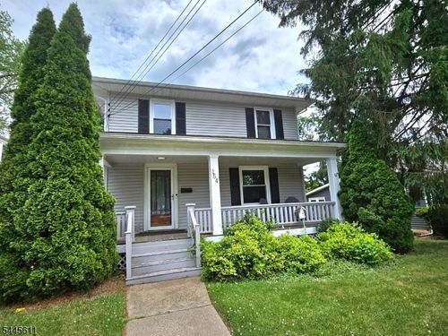 154 E Prospect St, Hackettstown, NJ, 07840-1350 | Card Image