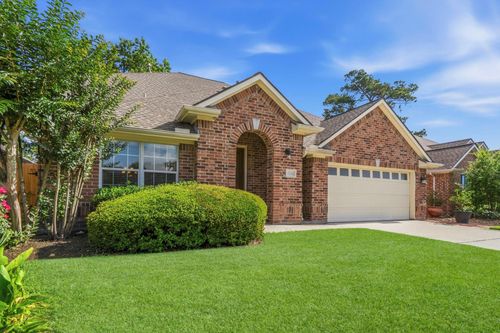 15210 Scenic Forest Drive, Conroe, TX, 77384 | Card Image