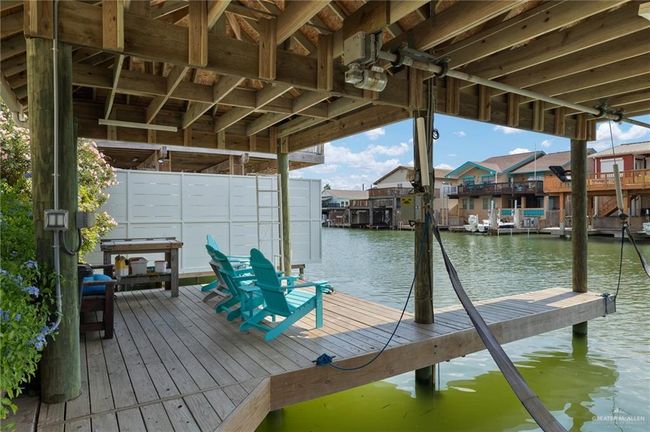 View of dock featuring a water view | Image 16