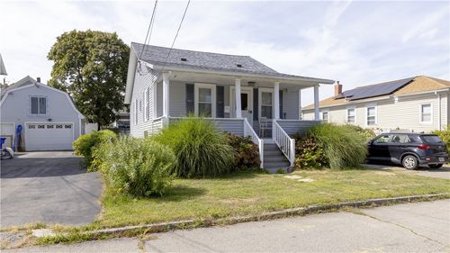 41 What Cheer Ave, East Providence, RI, 02914-2209 | Card Image