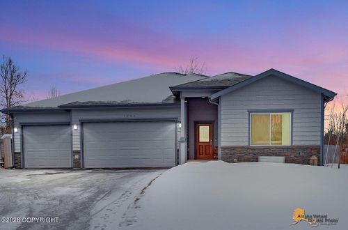 7786 E Tributary Ave, Palmer, AK, 99645-7451 | Card Image