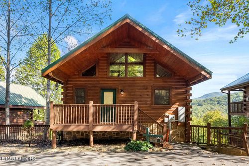 1781 Mountain Shadows Way, Gatlinburg, TN, 37738-5771 | Card Image