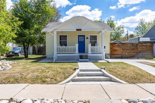 1734 S Franklin Street, Denver, CO, 80210 | Card Image