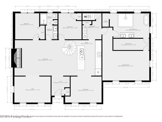 1014 Old Mill Stream Ln, House other with 5 bedrooms, 4 bathrooms and null parking in Shepherdsville KY | Image 48