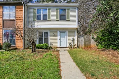 1509 Kilmuir Way, Stone Mountain, GA, 30083-1923 | Card Image