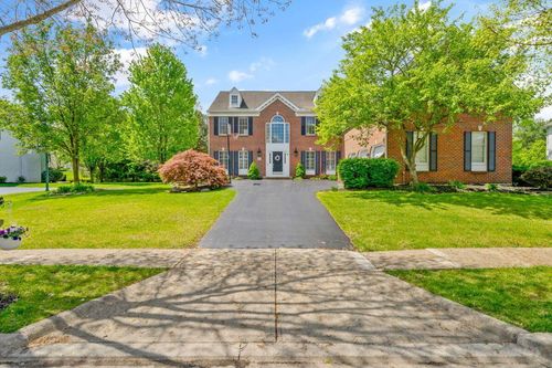 4750 Vista Ridge Dr, Dublin, OH, 43017-8669 | Card Image