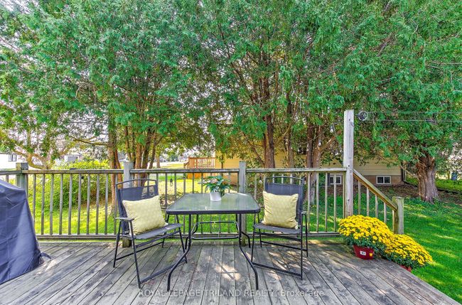 33967 Saintsbury Line, House other with 2 bedrooms, 2 bathrooms and 5 parking in Lucan Biddulph ON | Image 24
