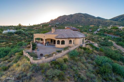 11519 E Blue Wash Road, Cave Creek, AZ, 85331 | Card Image