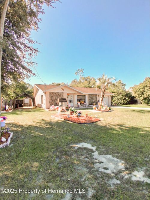 21242 Sw Raintree St, Dunnellon, FL, 34431-3489 | Card Image