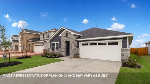 18116 Blazing Ranch Lane, Manor, TX, 78653 | Card Image