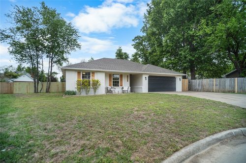 3715 W Rozell Street, Rogers, AR, 72756 | Card Image