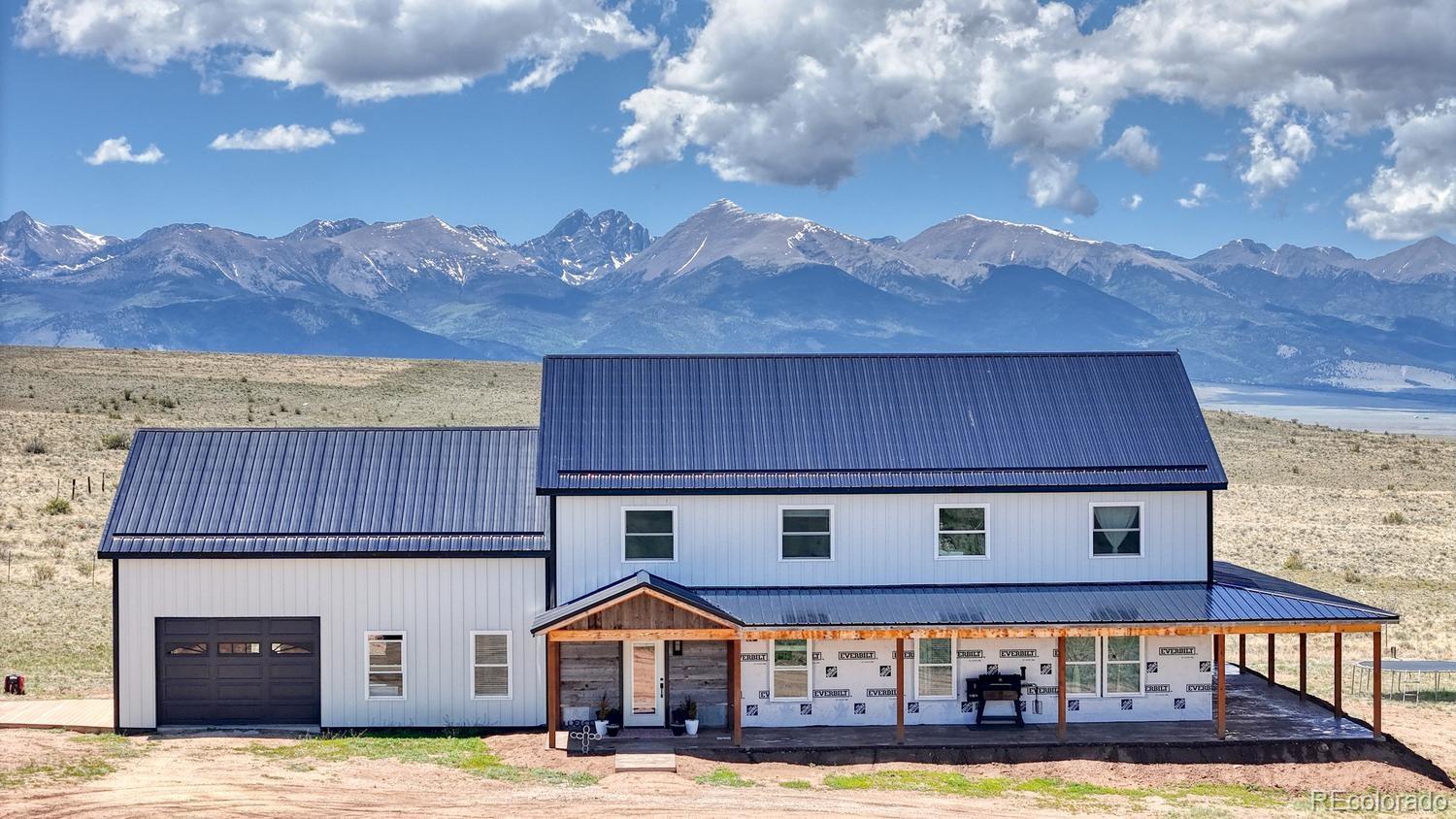 Residential in Westcliffe