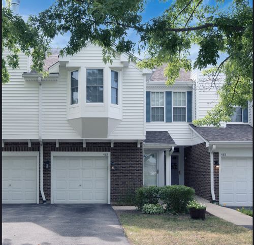 483-483 Grosse Pointe Cir, Vernon Hills, IL, 60061-3405 | Card Image