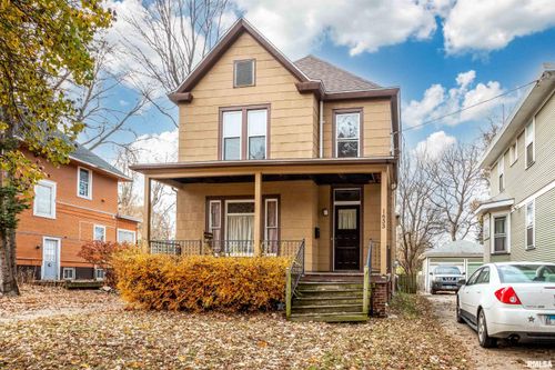 1633 N Peoria Ave, Peoria, IL, 61603-3031 | Card Image