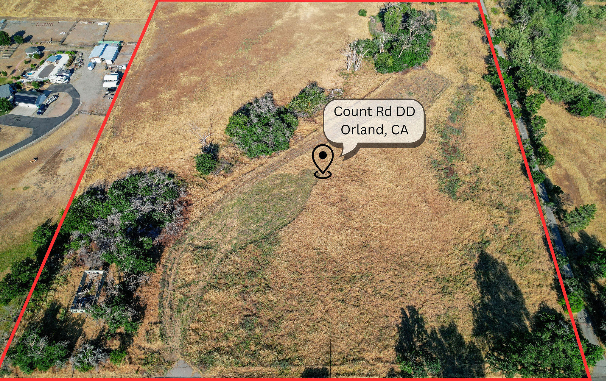 Land in Orland