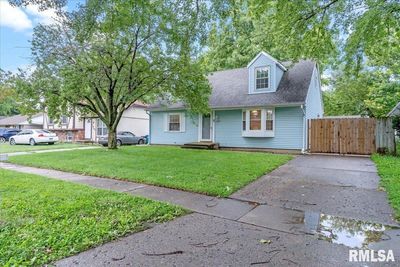 1951 Stonehenge Road, House other with 4 bedrooms, 2 bathrooms and null parking in Springfield IL | Image 1