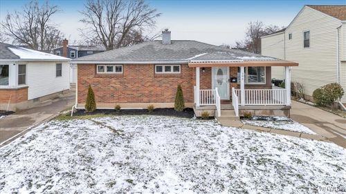 186 Oakvale Blvd, Buffalo, NY, 14223-1635 | Card Image