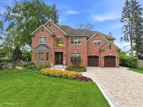 540 N Columbine Ave, Lombard, IL, 60148-1528 | Card Image