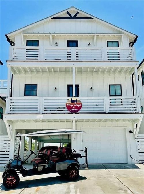 unit-b-410 N Station St, Port Aransas, TX, 78373-1420 | Card Image