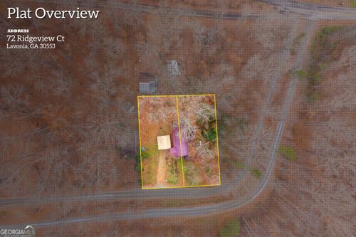 72 & 317 Ridgeview Dr, Lavonia, GA, 30553-2606 | Card Image