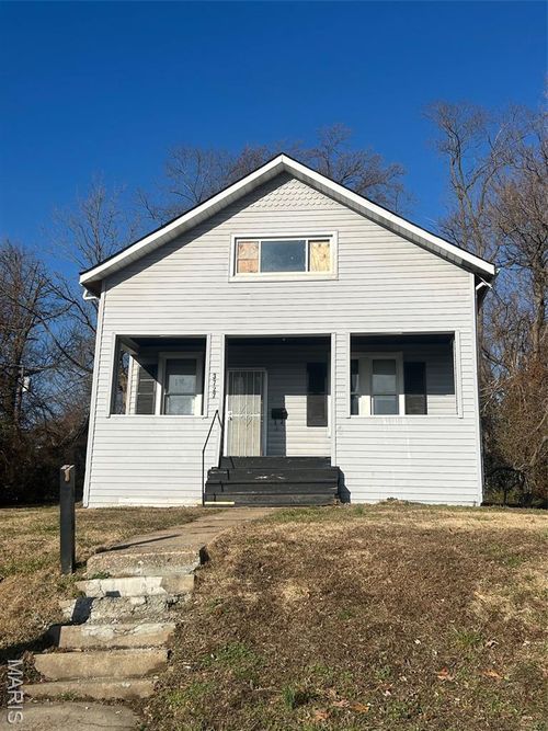 3727 Salome Ave, Saint Louis, MO, 63121-3534 | Card Image