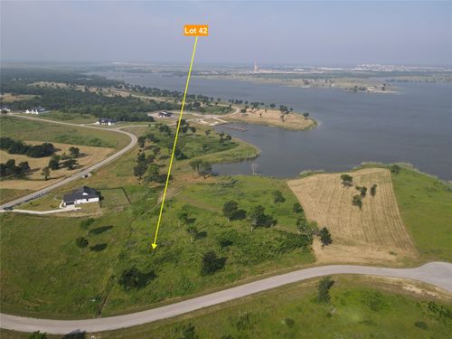 Lot 42 Barefoot Bay Boulevard, Corsicana, TX, 75109 | Card Image