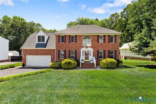 10424 Oakside Dr, North Chesterfield, VA, 23237-3983 | Card Image