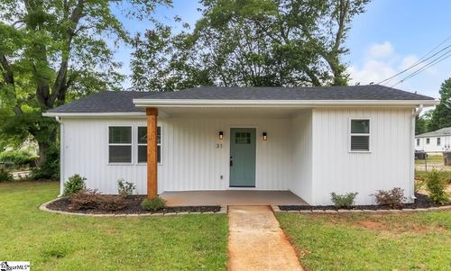 31 Hellams St, Greenville, SC, 29611-3518 | Card Image