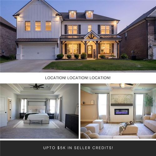 3666 Andover Way, Buford, GA, 30519-4777 | Card Image