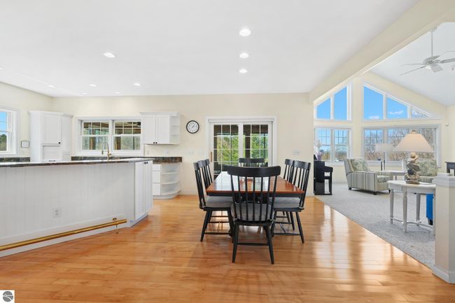 2455 E Meander Ln, House other with 3 bedrooms, 2 bathrooms and null parking in Cedar MI | Image 22