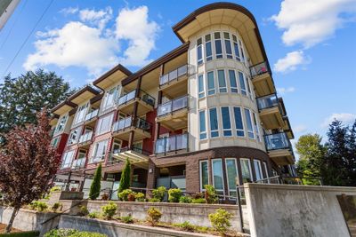 202 - 1188 Johnson St, Condo with 2 bedrooms, 2 bathrooms and 1 parking in Coquitlam BC | Image 1