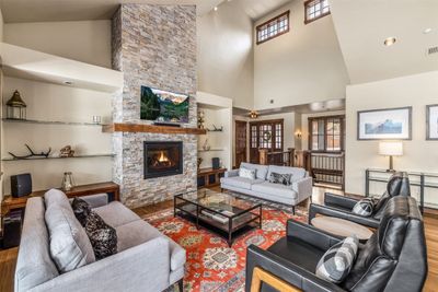 325 Game Trail Road, House other with 4 bedrooms, 2 bathrooms and null parking in Silverthorne CO | Image 2