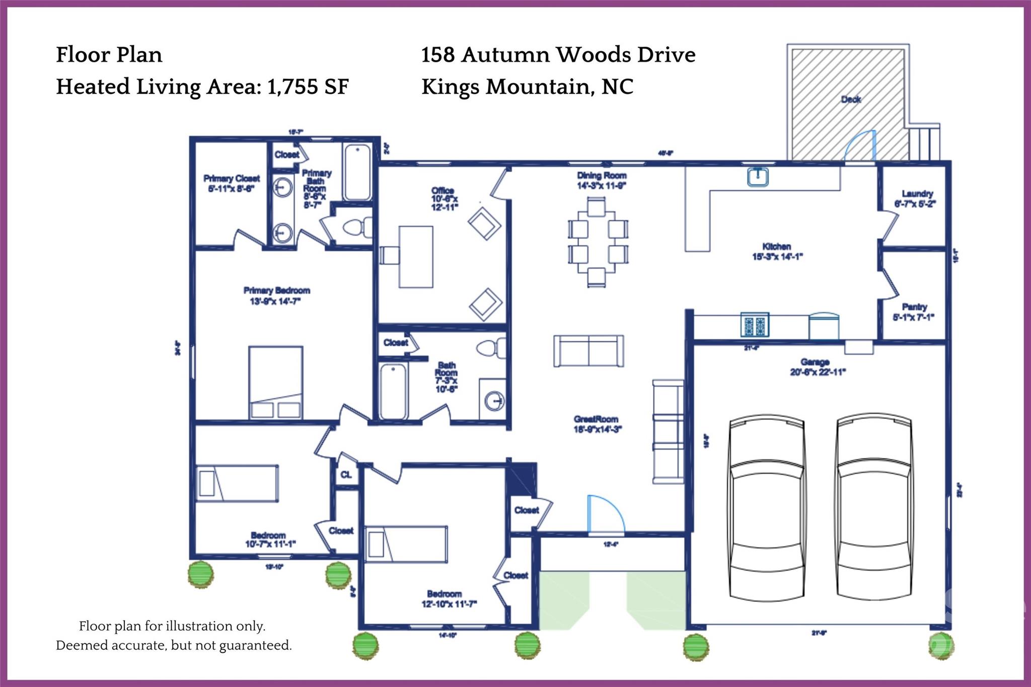 Residential in Kings Mountain 4