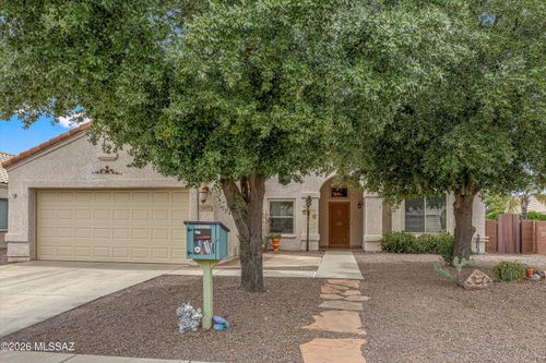 9557 N Elan Lane, Tucson, AZ, 85742 | Card Image