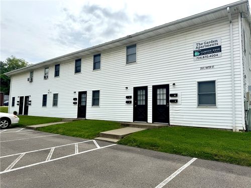 230 + 250 E Water Street, Slippery Rock Boro, PA, 16057 | Card Image