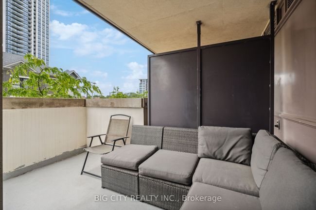 208 - 51 Saddlecreek Dr, Condo with 2 bedrooms, 1 bathrooms and 1 parking in Thornhill ON | Image 22