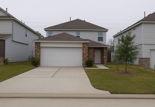 5130 Wolgan Lake Court, Katy, TX, 77449 | Card Image