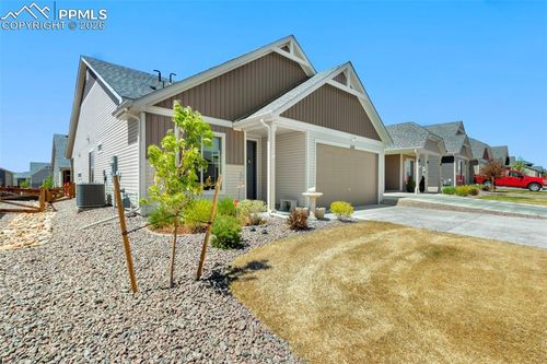 5848 Haster Grove, Colorado Springs, CO, 80927 | Card Image