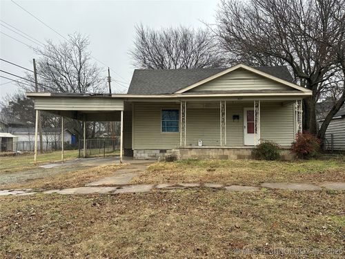 409 N 8th Street, Henryetta, OK, 74437 | Card Image