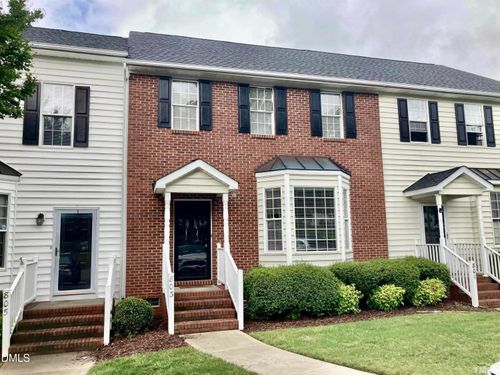 803 Knightsborough Way, Apex, NC, 27502-4557 | Card Image