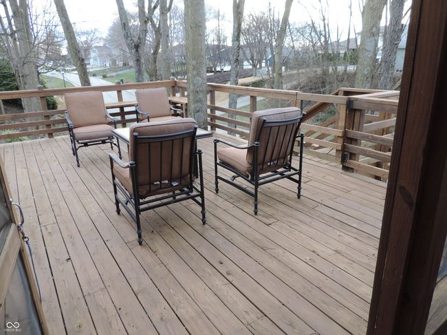 view of deck | Image 32