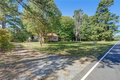 3139 Cherry Grove Road, House other with 2 bedrooms, 1 bathrooms and null parking in Yanceyville NC | Image 3