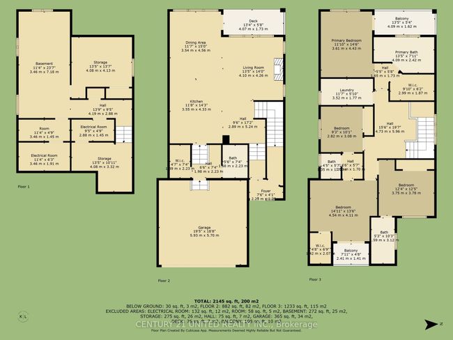 323 Mullighan Gdns, House other with 4 bedrooms, 4 bathrooms and 2 parking in Peterborough ON | Image 44