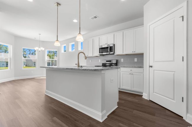 2424 Campton Loop, House other with 3 bedrooms, 2 bathrooms and 4 parking in Conway SC | Image 5