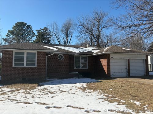 3820 S Pittsburg Ave, Tulsa, OK, 74135-2483 | Card Image