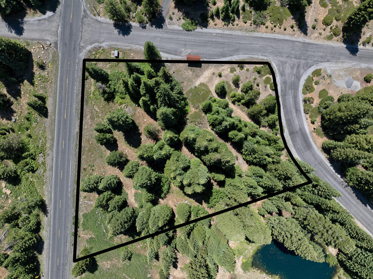 Land in Klamath Falls