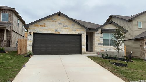 1742 Rocky Rise, San Antonio, TX, 78245-4940 | Card Image