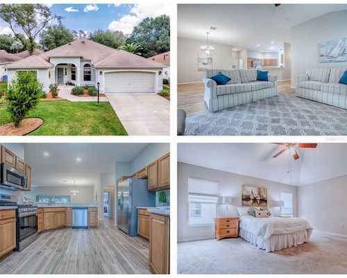 17101 Se 94th Berrien Ct, The Villages, FL, 32162-1860 | Card Image