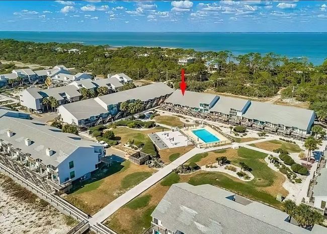 K11 - 1804 E Gulf Beach Dr, Townhouse with 1 bedrooms, 1 bathrooms and 2 parking in St. George Island FL | Image 23